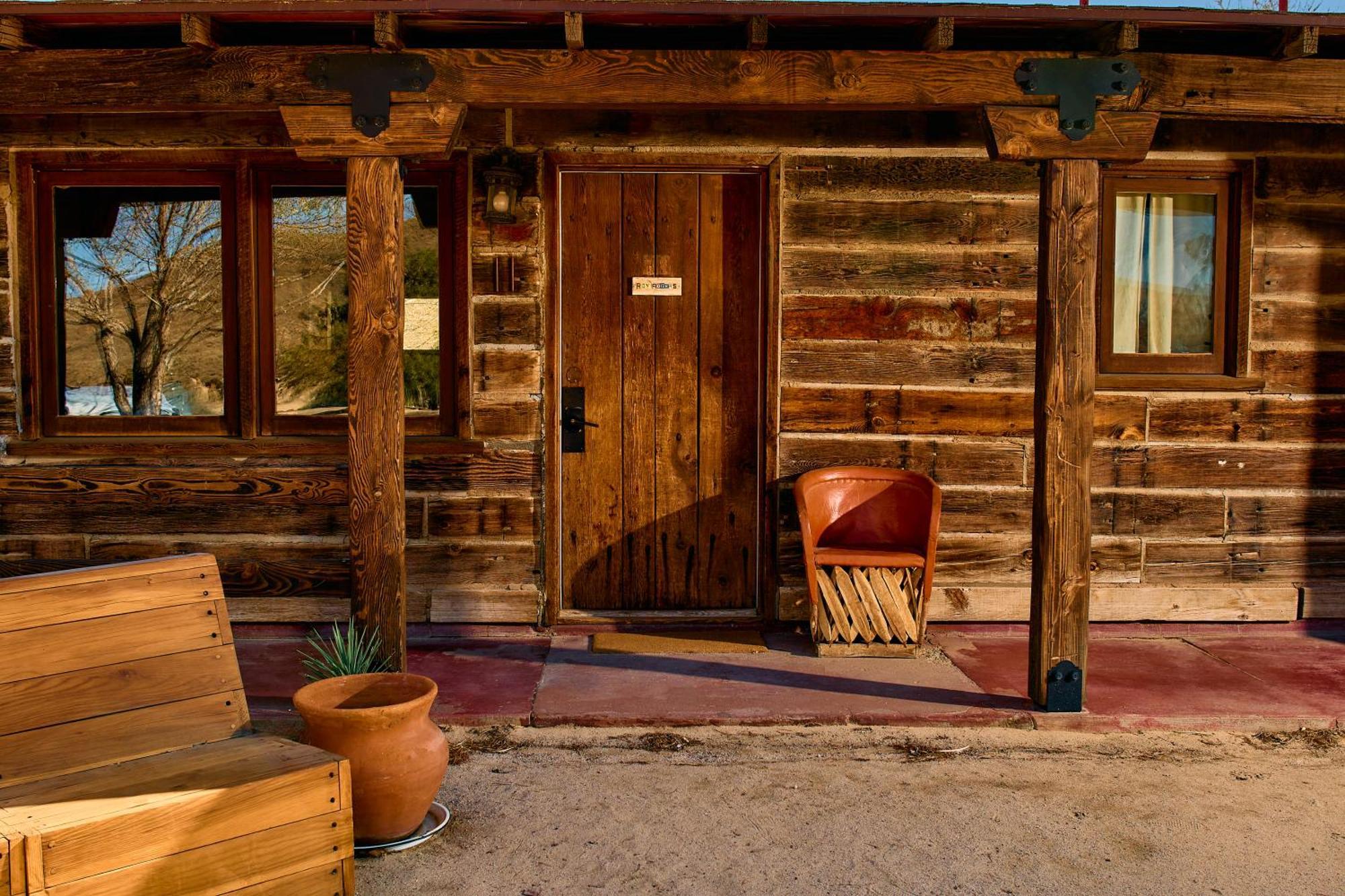 Pioneertown Motel Dış mekan fotoğraf