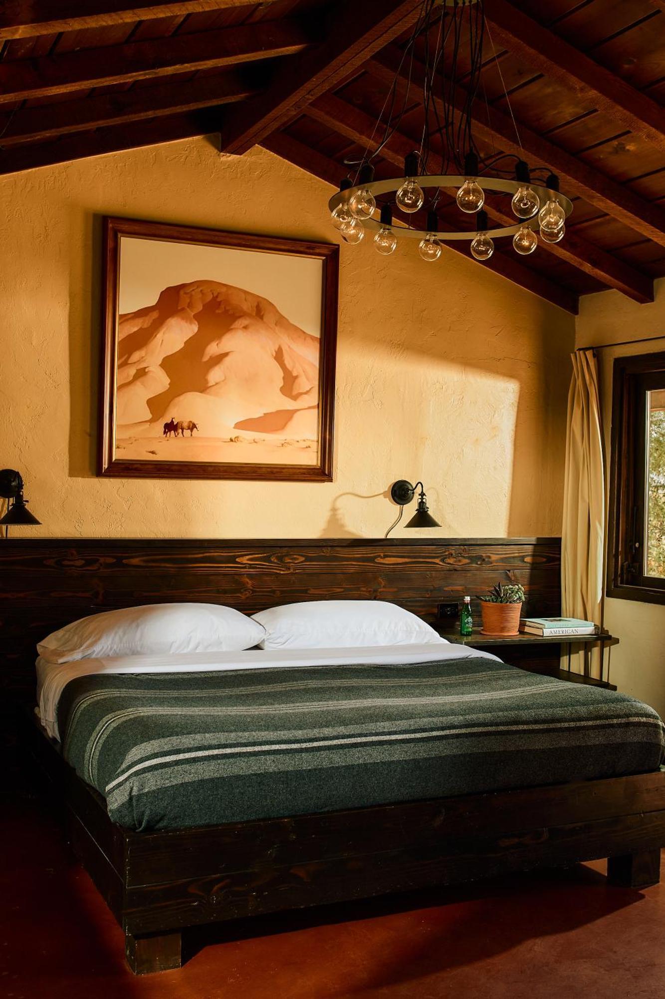Pioneertown Motel Dış mekan fotoğraf