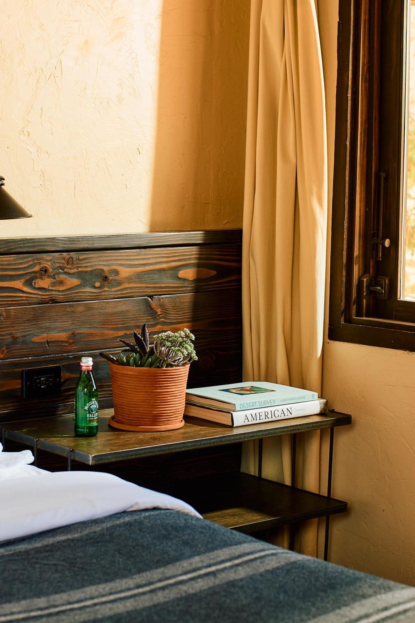 Pioneertown Motel Dış mekan fotoğraf