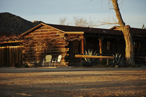 Pioneertown Motel Dış mekan fotoğraf